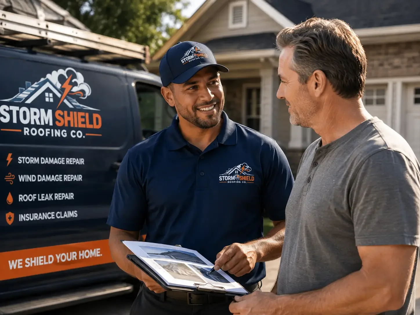 Storm Damage Roof Repair Sandy, OR FAQs